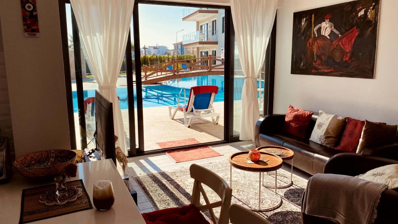 Exclusives Apartment Mountainview Residence Belek Eksteriør bilde
