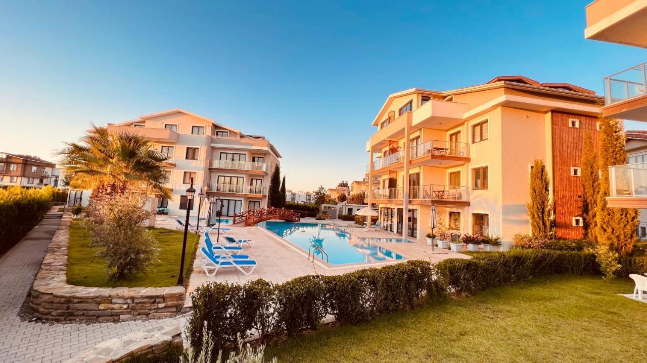 Exclusives Apartment Mountainview Residence Belek Eksteriør bilde
