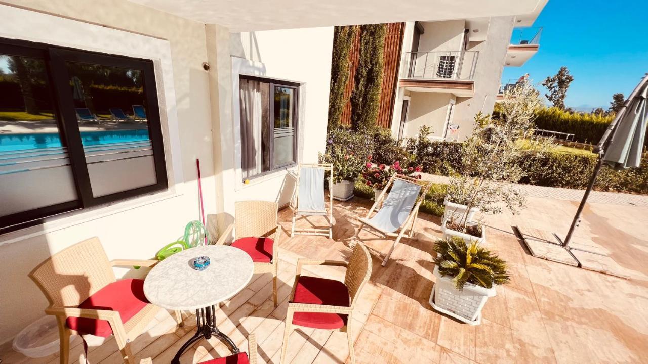 Exclusives Apartment Mountainview Residence Belek Eksteriør bilde