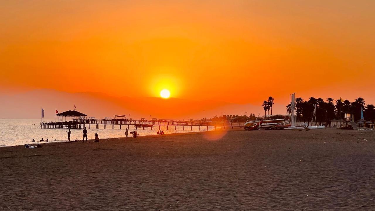 Exclusives Apartment Mountainview Residence Belek Eksteriør bilde