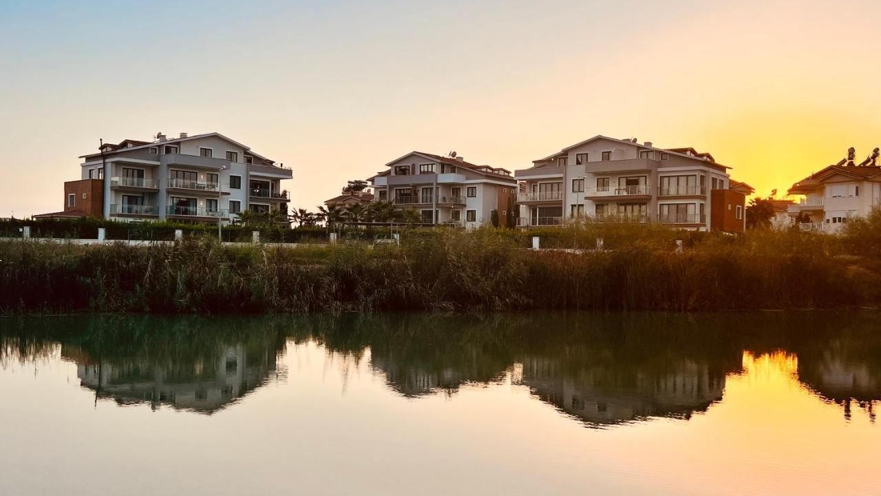 Exclusives Apartment Mountainview Residence Belek Eksteriør bilde