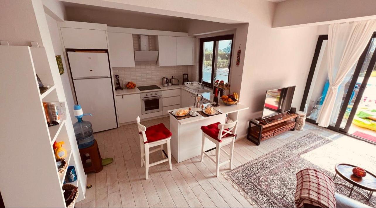 Exclusives Apartment Mountainview Residence Belek Eksteriør bilde