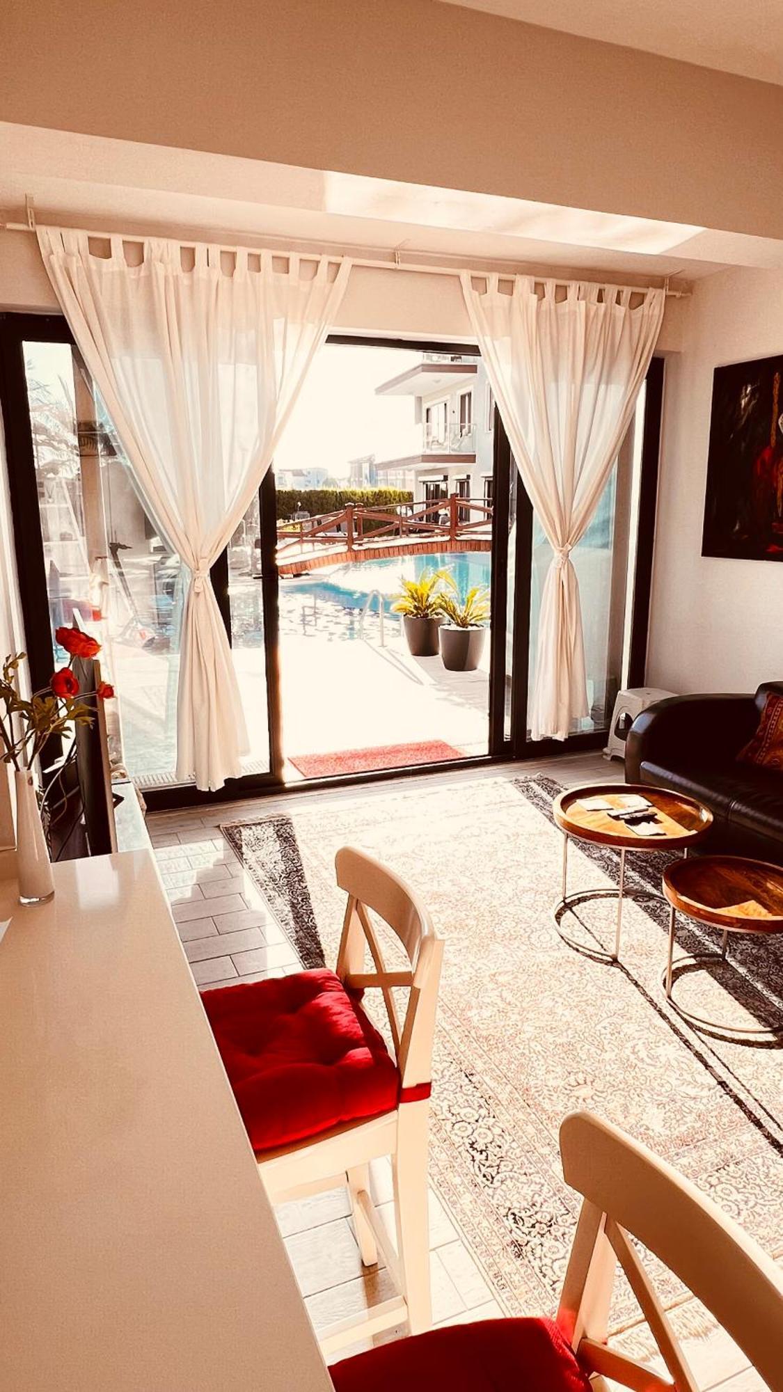 Exclusives Apartment Mountainview Residence Belek Eksteriør bilde