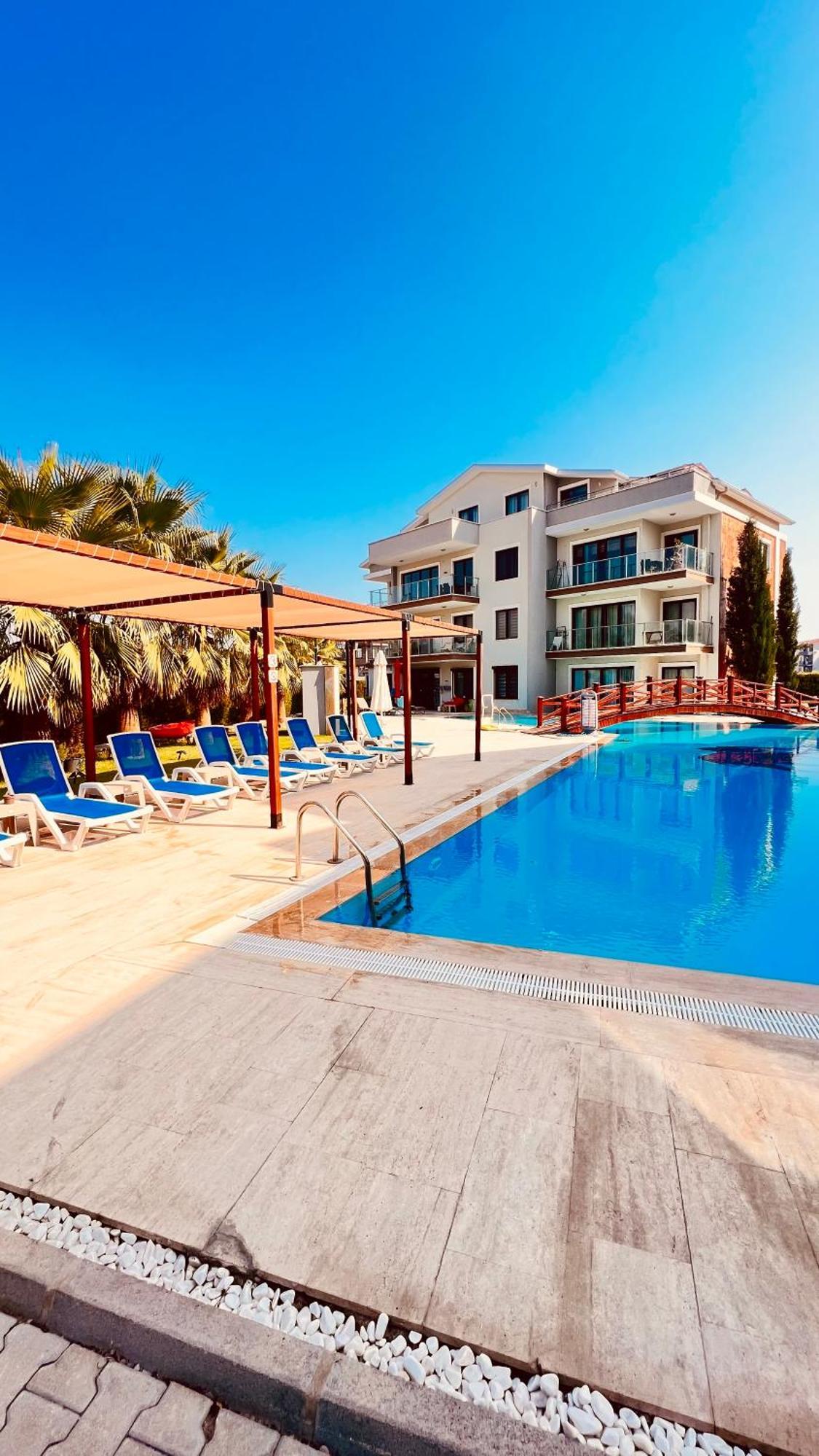 Exclusives Apartment Mountainview Residence Belek Eksteriør bilde